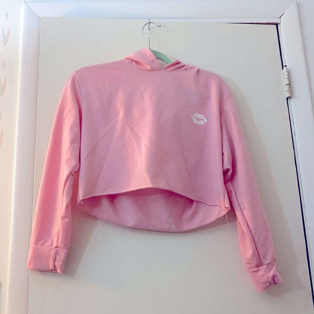 Crop Sweatshirt
